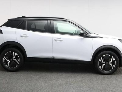 Used Peugeot 2008 GT 134 HP (98 kW) 2025 White SUV