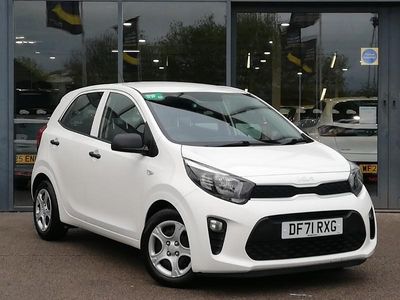 Usado Kia Picanto
