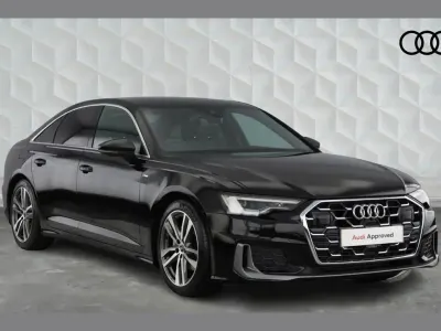 Used Audi A6