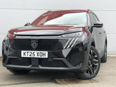 Second-hand Peugeot 5008