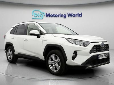 Toyota RAV4 Hybrid