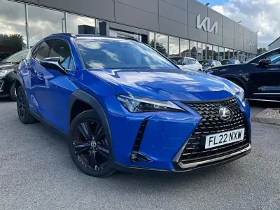 Used Lexus UX 250h 184 HP (135 kW) 2024 SUV