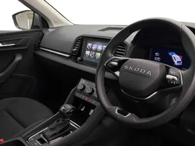Używany Skoda Karoq