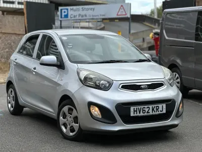 Used Kia Picanto