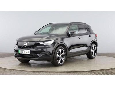 Used Volvo XC40 Plus 300 kW (408 HP) 2021 Black SUV