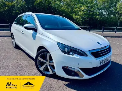 Used Peugeot 308
