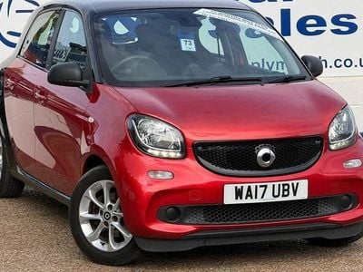 Smart ForFour