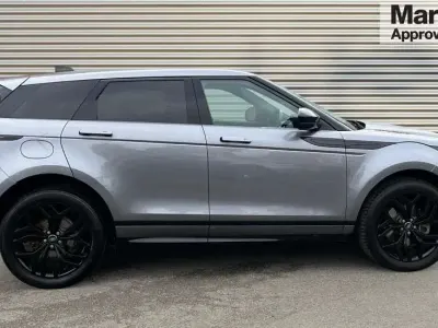 Used Land Rover Range Rover evoque