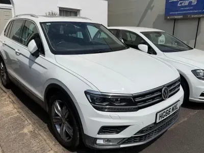 Used VW Tiguan