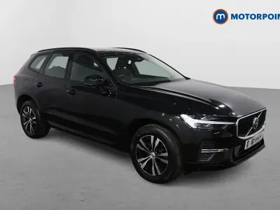 Used Volvo XC60 Core 250 HP (183 kW) 2023 Black SUV