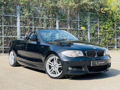 BMW 120 Cabriolet