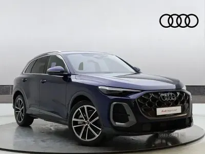 Begagnad Audi Q5