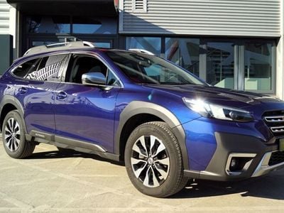 Used Subaru Outback 169 HP (124 kW) 2023 Blue SUV