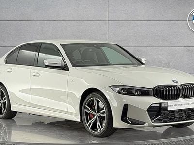 Used BMW 330e M Sport 288 HP (211 kW) 2025 White