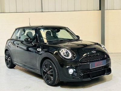 Black Used 2019 Mini Cooper S Hatch Hatchback | £14,850 (Good price)