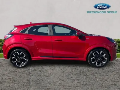 Used Ford Puma ST-Line 2023 Red SUV