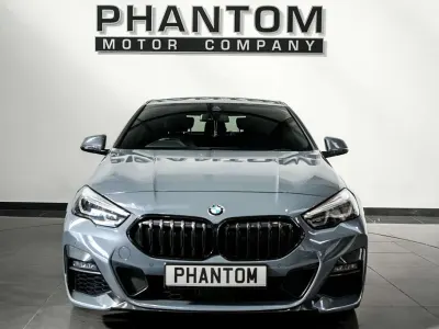 Begagnad BMW 220 M Sport 190 HK (139 kW) 2022 Grå Sedan
