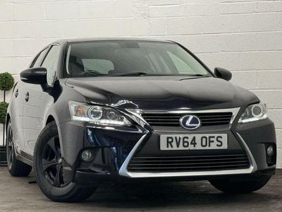 Lexus CT200h
