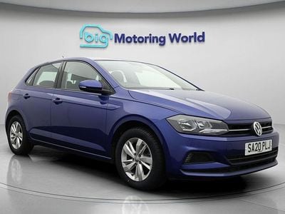 Used 2020 VW Polo SE | £11,800 (Fair price)