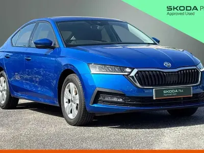 Used Skoda Octavia