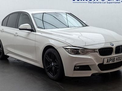 White Used 2018 BMW 340 M Sport Sedan | £17,450 (Super price)
