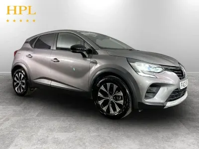 Used Renault Captur Evolution 145 HP (106 kW) 2023 Grey SUV