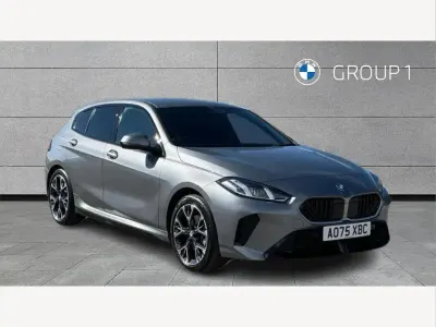 Used BMW 120
