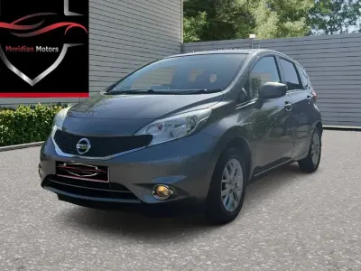 Używany Nissan Note