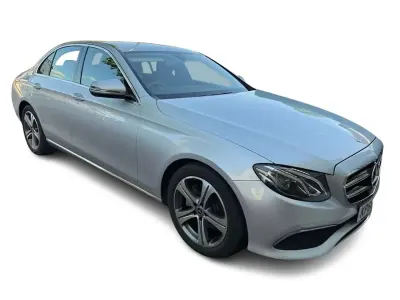 Used Mercedes E200