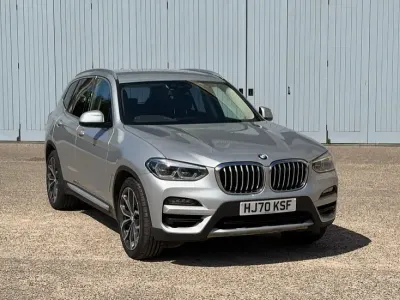 Used BMW X3