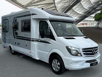 White Used 2015 Mercedes 316 Van | £39,199