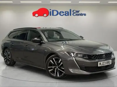 Used Peugeot 508 SW