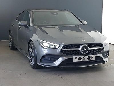 Mercedes CLA200