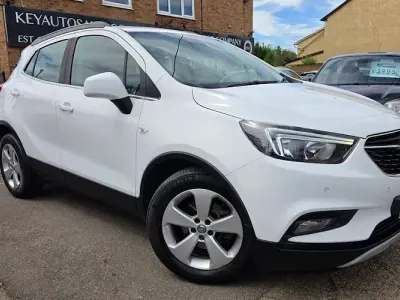 Used Vauxhall Mokka Elite 140 HP (102 kW) 2019 SUV