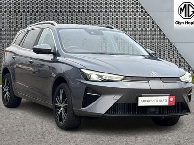 MG MG5 EV