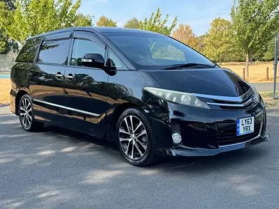 Used Toyota Estima