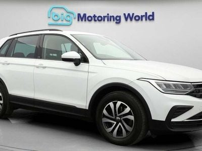 VW Tiguan