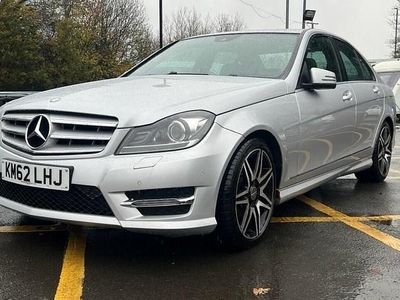 Mercedes C250