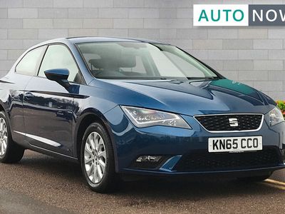 used Seat Leon 1.4 TSI 125 SE 3dr [Technology Pack]
