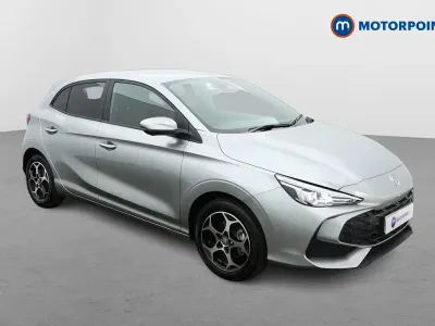 Usado MG MG3 Trophy 194 HP (142 kW) 2025 Prateado Citadino