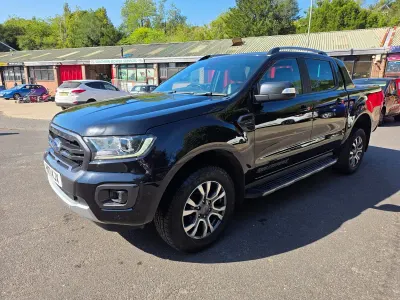 Used Ford Ranger