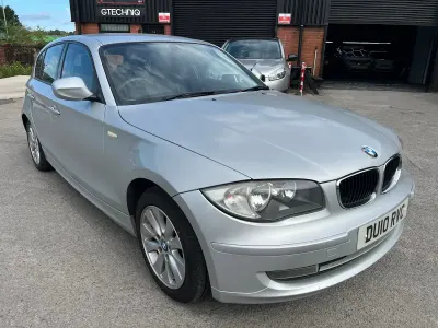 Used BMW 116