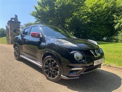 used Nissan Juke 1.6 DiG T Nismo RS 5dr