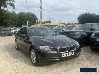 Used BMW 525