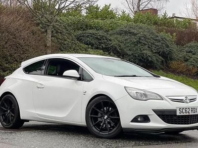 Used 2013 Vauxhall Astra GTC SRi Coupe | £3,995 (Super price)