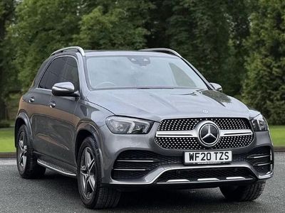 Mercedes GLE300
