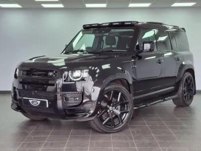 Used Land Rover Defender S 2022 Black SUV