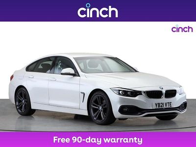 BMW 420