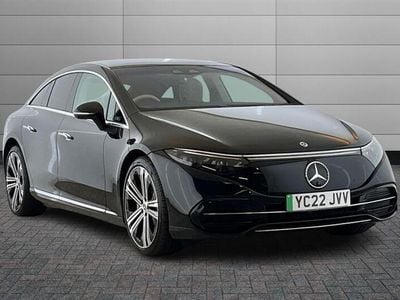 Mercedes EQS450+
