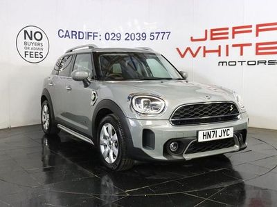Used Mini Cooper S Countryman Classic 2021 SUV